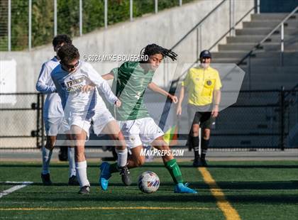 Thumbnail 3 in St. Francis vs. Santa Barbara (Santa Barbara Showcase) photogallery.