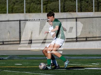 Thumbnail 2 in St. Francis vs. Santa Barbara (Santa Barbara Showcase) photogallery.