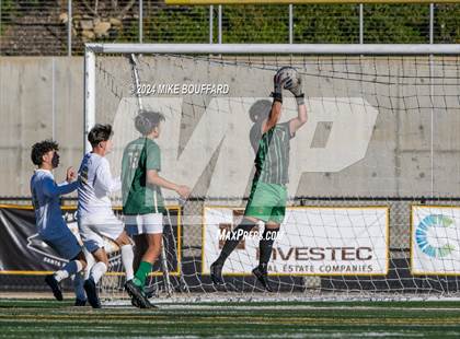 Thumbnail 3 in St. Francis vs. Santa Barbara (Santa Barbara Showcase) photogallery.