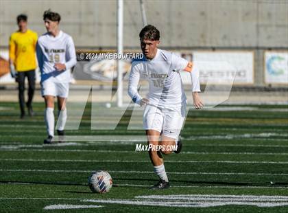 Thumbnail 3 in St. Francis vs. Santa Barbara (Santa Barbara Showcase) photogallery.