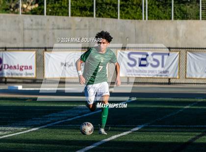 Thumbnail 3 in St. Francis vs. Santa Barbara (Santa Barbara Showcase) photogallery.