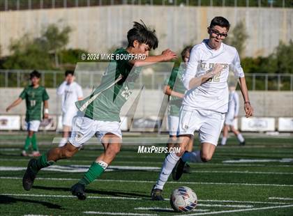 Thumbnail 1 in St. Francis vs. Santa Barbara (Santa Barbara Showcase) photogallery.