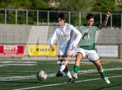 Thumbnail 1 in St. Francis vs. Santa Barbara (Santa Barbara Showcase) photogallery.