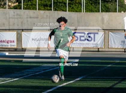Thumbnail 1 in St. Francis vs. Santa Barbara (Santa Barbara Showcase) photogallery.