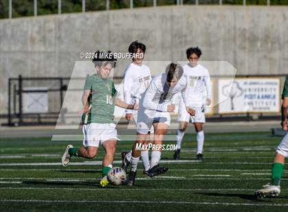 Thumbnail 2 in St. Francis vs. Santa Barbara (Santa Barbara Showcase) photogallery.