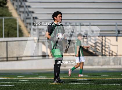 Thumbnail 3 in St. Francis vs. Santa Barbara (Santa Barbara Showcase) photogallery.
