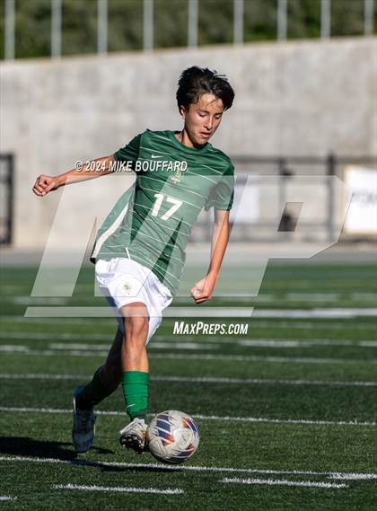 Thumbnail 1 in St. Francis vs. Santa Barbara (Santa Barbara Showcase) photogallery.