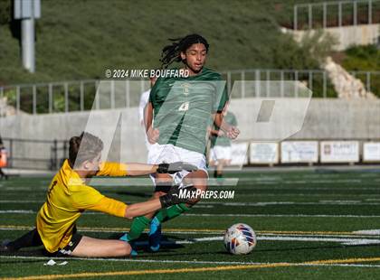 Thumbnail 2 in St. Francis vs. Santa Barbara (Santa Barbara Showcase) photogallery.