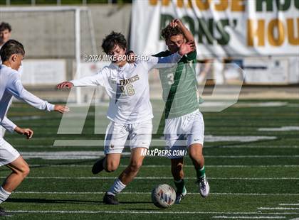 Thumbnail 1 in St. Francis vs. Santa Barbara (Santa Barbara Showcase) photogallery.