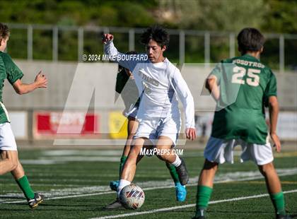 Thumbnail 1 in St. Francis vs. Santa Barbara (Santa Barbara Showcase) photogallery.