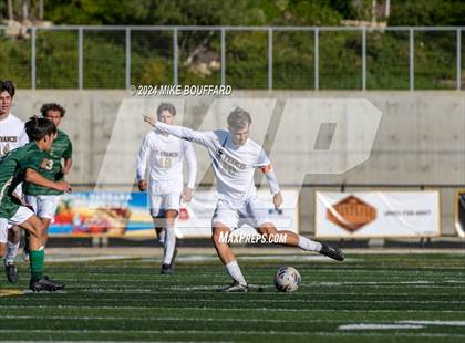 Thumbnail 2 in St. Francis vs. Santa Barbara (Santa Barbara Showcase) photogallery.