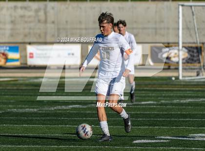 Thumbnail 1 in St. Francis vs. Santa Barbara (Santa Barbara Showcase) photogallery.