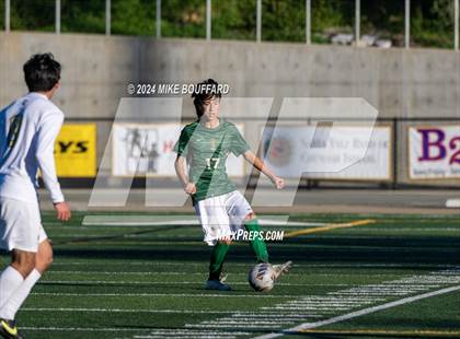 Thumbnail 1 in St. Francis vs. Santa Barbara (Santa Barbara Showcase) photogallery.