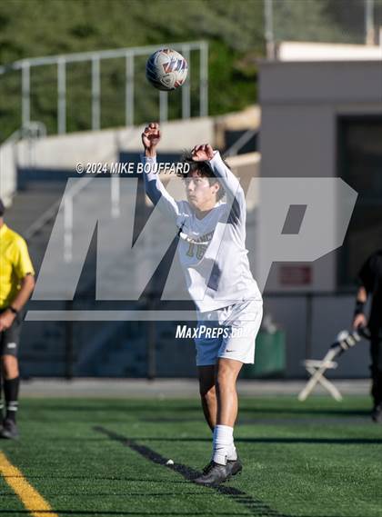 Thumbnail 1 in St. Francis vs. Santa Barbara (Santa Barbara Showcase) photogallery.