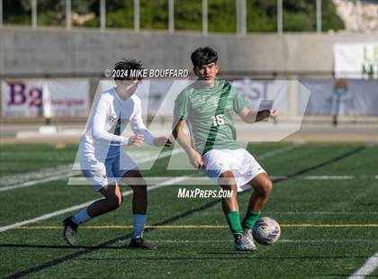 Thumbnail 2 in St. Francis vs. Santa Barbara (Santa Barbara Showcase) photogallery.