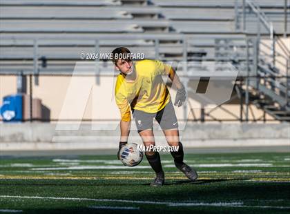 Thumbnail 1 in St. Francis vs. Santa Barbara (Santa Barbara Showcase) photogallery.