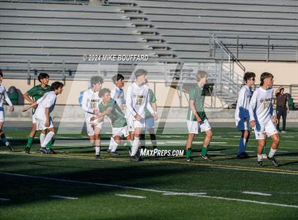 Thumbnail 2 in St. Francis vs. Santa Barbara (Santa Barbara Showcase) photogallery.