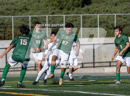 Thumbnail 2 in St. Francis vs. Santa Barbara (Santa Barbara Showcase) photogallery.