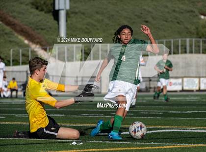Thumbnail 1 in St. Francis vs. Santa Barbara (Santa Barbara Showcase) photogallery.