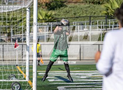 Thumbnail 2 in St. Francis vs. Santa Barbara (Santa Barbara Showcase) photogallery.