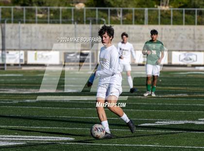 Thumbnail 2 in St. Francis vs. Santa Barbara (Santa Barbara Showcase) photogallery.