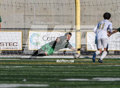Thumbnail 1 in St. Francis vs. Santa Barbara (Santa Barbara Showcase) photogallery.