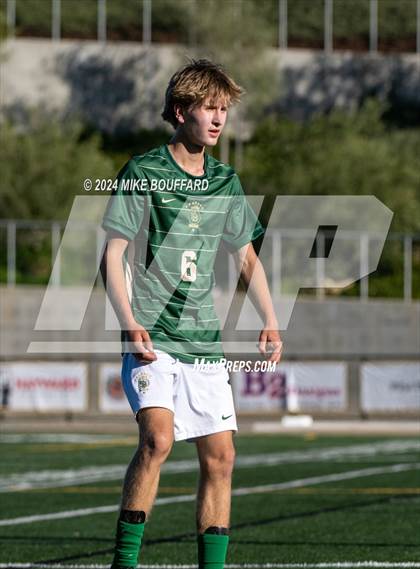 Thumbnail 3 in St. Francis vs. Santa Barbara (Santa Barbara Showcase) photogallery.