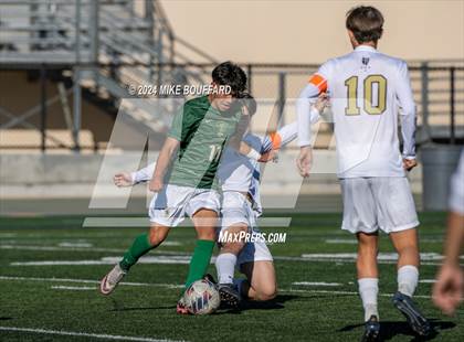 Thumbnail 1 in St. Francis vs. Santa Barbara (Santa Barbara Showcase) photogallery.