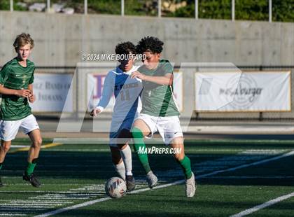 Thumbnail 1 in St. Francis vs. Santa Barbara (Santa Barbara Showcase) photogallery.