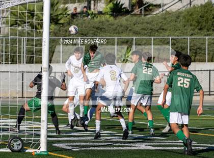 Thumbnail 1 in St. Francis vs. Santa Barbara (Santa Barbara Showcase) photogallery.