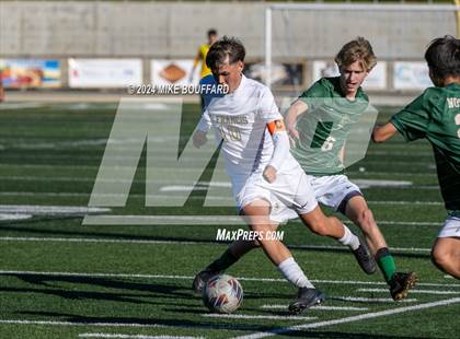 Thumbnail 2 in St. Francis vs. Santa Barbara (Santa Barbara Showcase) photogallery.