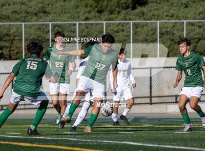 Thumbnail 3 in St. Francis vs. Santa Barbara (Santa Barbara Showcase) photogallery.