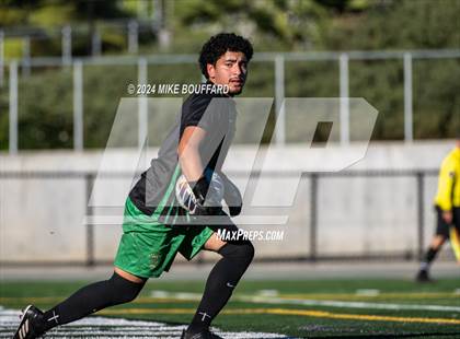 Thumbnail 1 in St. Francis vs. Santa Barbara (Santa Barbara Showcase) photogallery.