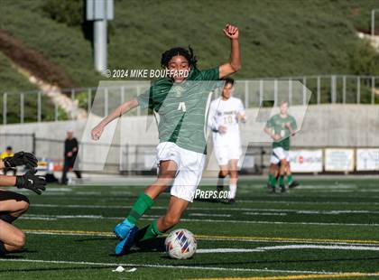 Thumbnail 3 in St. Francis vs. Santa Barbara (Santa Barbara Showcase) photogallery.
