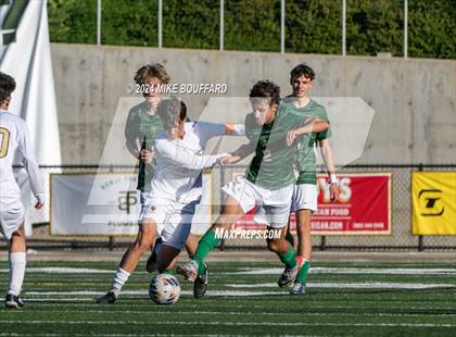 Thumbnail 1 in St. Francis vs. Santa Barbara (Santa Barbara Showcase) photogallery.