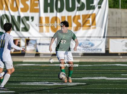 Thumbnail 3 in St. Francis vs. Santa Barbara (Santa Barbara Showcase) photogallery.