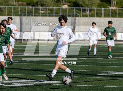 Thumbnail 3 in St. Francis vs. Santa Barbara (Santa Barbara Showcase) photogallery.