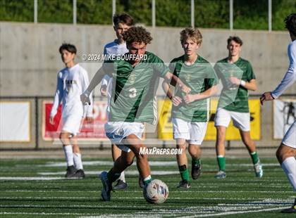 Thumbnail 2 in St. Francis vs. Santa Barbara (Santa Barbara Showcase) photogallery.