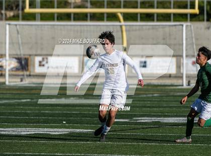 Thumbnail 3 in St. Francis vs. Santa Barbara (Santa Barbara Showcase) photogallery.