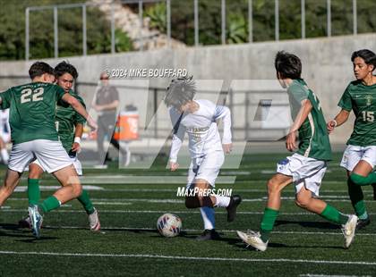 Thumbnail 1 in St. Francis vs. Santa Barbara (Santa Barbara Showcase) photogallery.
