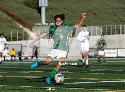 Thumbnail 2 in St. Francis vs. Santa Barbara (Santa Barbara Showcase) photogallery.