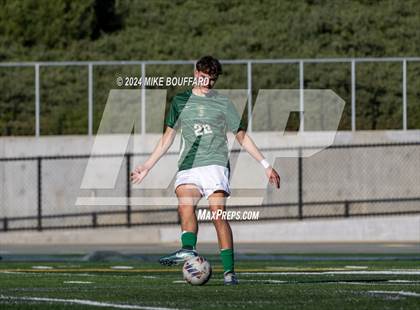 Thumbnail 3 in St. Francis vs. Santa Barbara (Santa Barbara Showcase) photogallery.