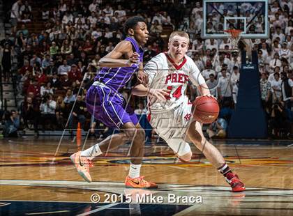 Thumbnail 1 in Fairfield Prep vs. Westhill (CIAC Class LL Final) photogallery.