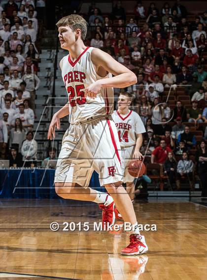 Thumbnail 3 in Fairfield Prep vs. Westhill (CIAC Class LL Final) photogallery.