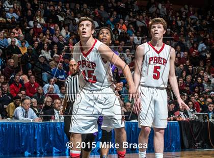 Thumbnail 1 in Fairfield Prep vs. Westhill (CIAC Class LL Final) photogallery.