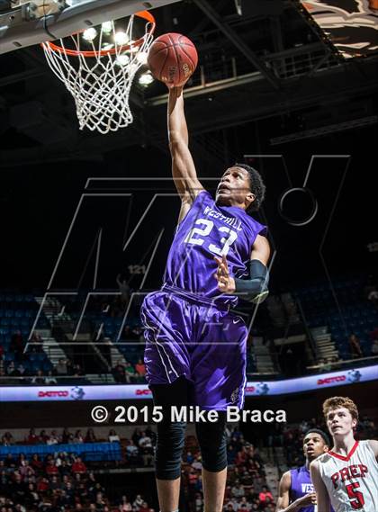 Thumbnail 3 in Fairfield Prep vs. Westhill (CIAC Class LL Final) photogallery.