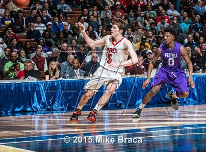 Thumbnail 1 in Fairfield Prep vs. Westhill (CIAC Class LL Final) photogallery.
