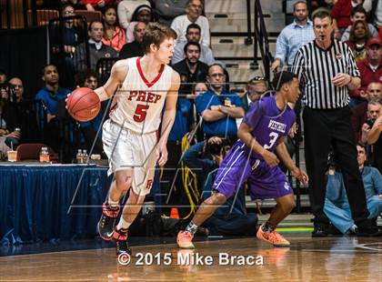 Thumbnail 1 in Fairfield Prep vs. Westhill (CIAC Class LL Final) photogallery.
