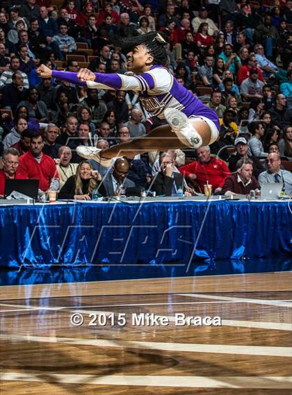 Thumbnail 1 in Fairfield Prep vs. Westhill (CIAC Class LL Final) photogallery.