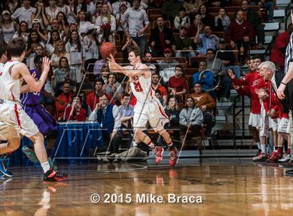 Thumbnail 1 in Fairfield Prep vs. Westhill (CIAC Class LL Final) photogallery.